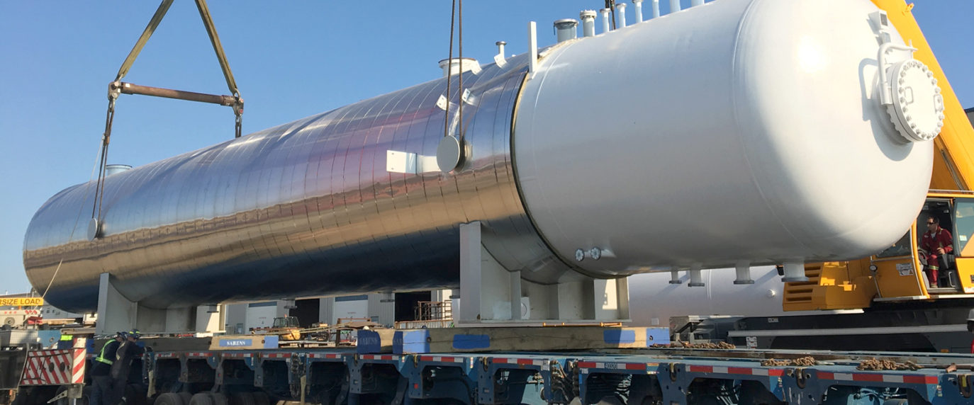 Grande Prairie Fabrication - Dynacorp