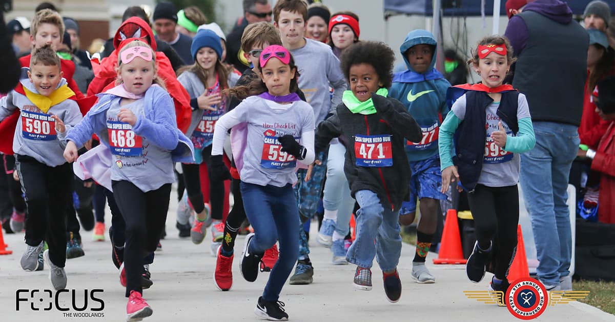 CASA 5K 2018